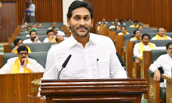  What Is Ysrcp Jagan Strategy On Andhra Assembly Details, Ap Elections, Ap Govern-TeluguStop.com