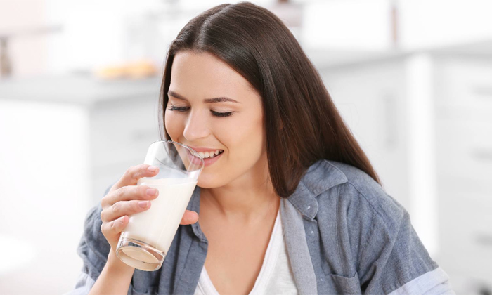  What Is The Best Time To Drink Milk Every Day Details, Milk, Drinking Milk, Mil-TeluguStop.com