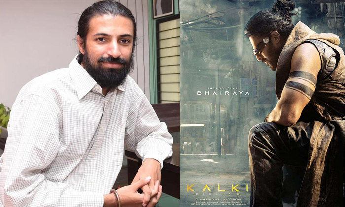  Why Is Nag Ashwin Not Giving Clarity Kalki Movie Sequel Details, Nag Ashwin , K-TeluguStop.com