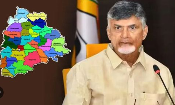  Will Chandrababu Focus On Telangana Soon, Telangana Tdp, Telugudesam Party, Cbn,-TeluguStop.com