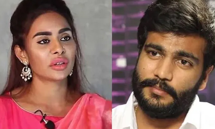 Telugu Actresssri, Reddysiddarth, Rumuros, Sri Reddy, Tollywood-Movie