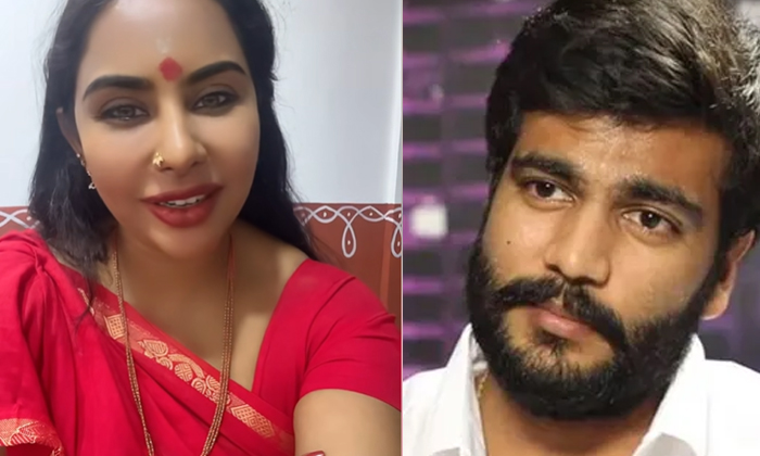 Telugu Actresssri, Reddysiddarth, Rumuros, Sri Reddy, Tollywood-Movie