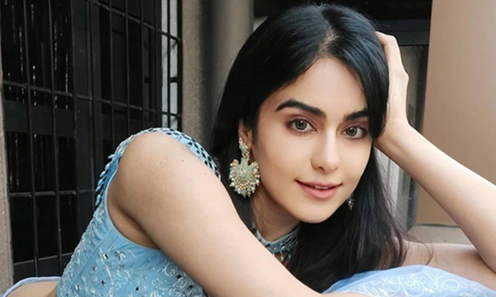  Adah Sharma Suffer With Rare Disease, Adah Sharma, Rare Disease, Tollywood, Shoc-TeluguStop.com