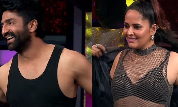  Anchor Anasuya Reply Netizens Comments Her Show, Anasuya, Netizens, Tollywood,-TeluguStop.com