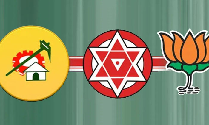  Ap Exit Polls Survey Results Favour To Tdp Alliance And Ycp Details Here , Ap-TeluguStop.com