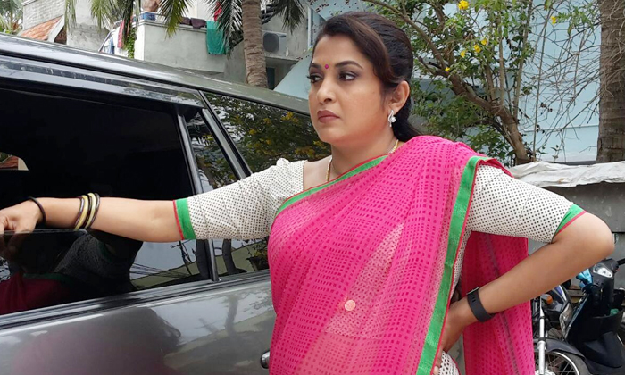  Do You Know About Ramyakrishnan Life Style And Net Worth Details, Ramya Krishna,-TeluguStop.com