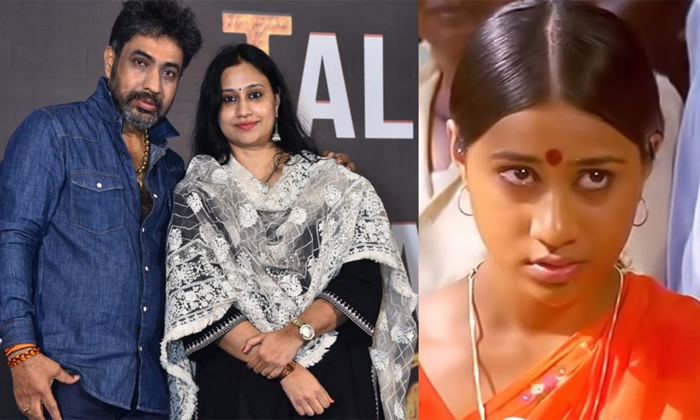  Do You Know Yvs Chowdary Wife Geetha Once A Heroine Know What Movies She Acted D-TeluguStop.com