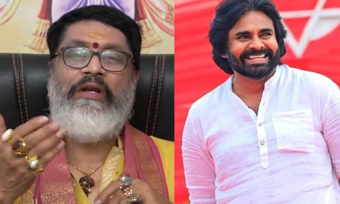  Famous Astrologer Comments About Pawan Kalyan Details Here Goes Viral In Social-TeluguStop.com