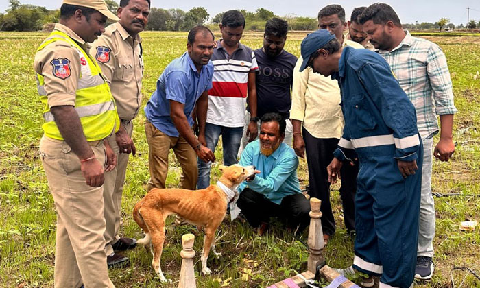  Shunakam Is A Fireman Who Saved Lives-TeluguStop.com