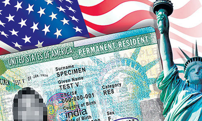 Telugu Eagle, Green Cards, Visa, Rems, Indian, Joe Biden, John Curtis, Ro Khanna