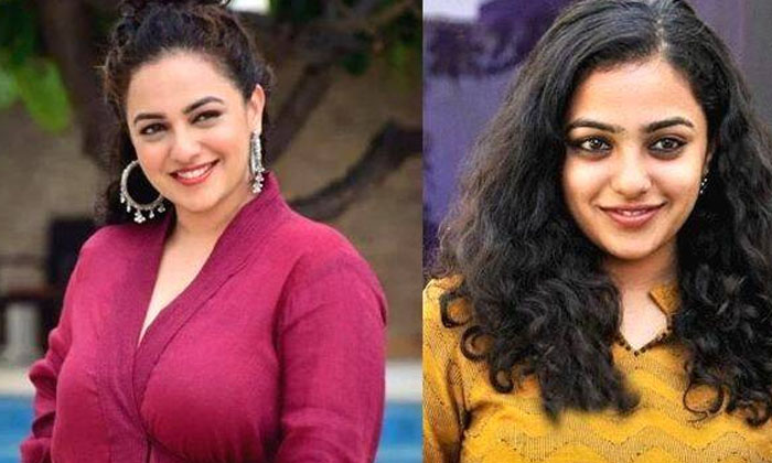 Telugu Guest Role, Nithin Thammudu, Nithyamenen, Nithya Menon, Sapthami Gowda, T