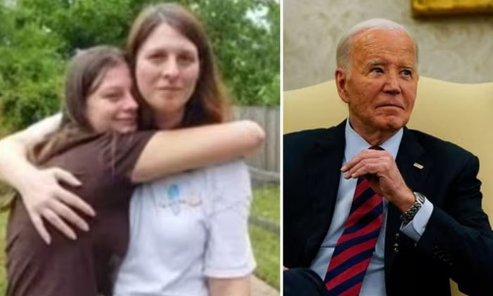  Mom Of Woman Killed By Illegal Immigrant In Us Shares Message For Joe Biden Afte-TeluguStop.com