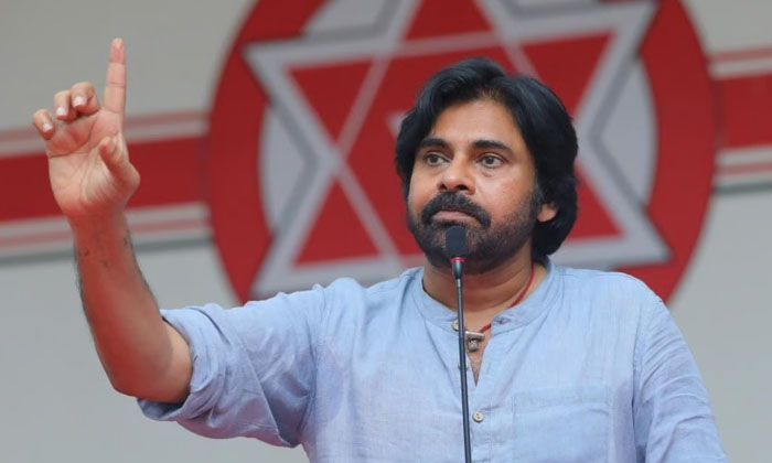 Telugu Jana Sena, Knees, Pawan Kalyan, Tirumala, Tirupati-Telugu Political News