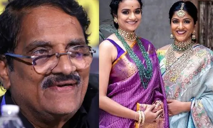  Latest News Viral About Producer Aswani Dutt And Her Daughters, Aswani Dutt, Tol-TeluguStop.com