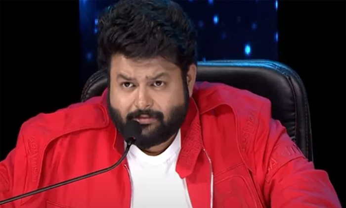  Music Director Thaman Emotional Comments Goes Viral In Social Media Details, Tha-TeluguStop.com