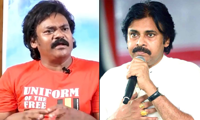 Telugu Janasena, Pawankalyan, Pawan Kalyan, Roja-Movie