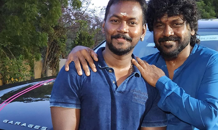  Raghava Lawrence Gift Car To His Own Brother Details Here Goes Viral , Raghava L-TeluguStop.com