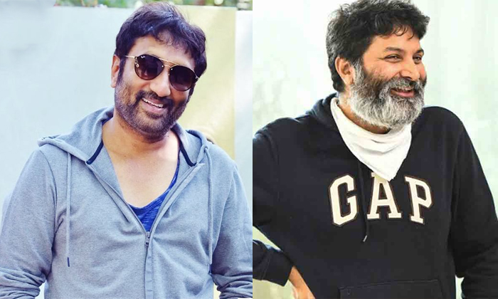 Telugu Trivikram, Double Ismart, Harish Shankar, Ram Pothineni, Srinu Vaitla, To