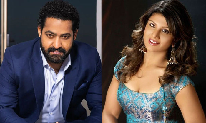  Rambha Interesting Comments About Junior Ntr Details, Rambha, Junior Ntr, Ntr Ta-TeluguStop.com