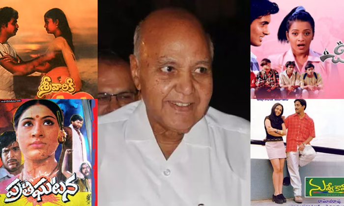 Telugu Founder, Ramoji Rao, Ramojirao, Tollywood-Movie