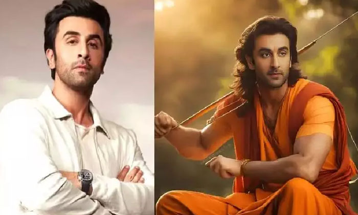 Telugu Animal, Bollywood, Nayanthara, Ramayana, Ranbir Kapoor, Sri Rama Rajyam-M