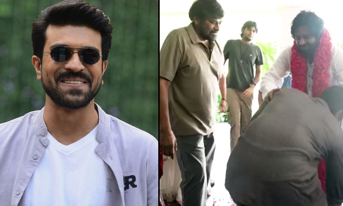  This Is The Proof For Ram Charan Details Here Goes Viral In Social Media , Soc-TeluguStop.com
