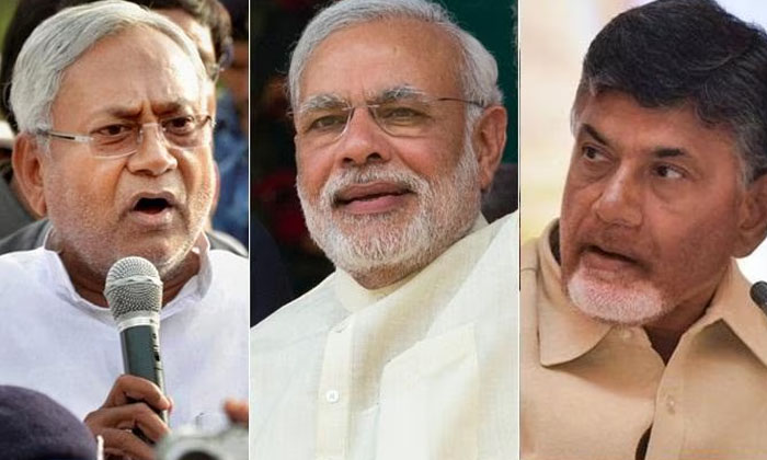  Nitish Kumar Special Status Demand For Bihar, Tdp, Telugudesham, Chandrababu, Cb-TeluguStop.com