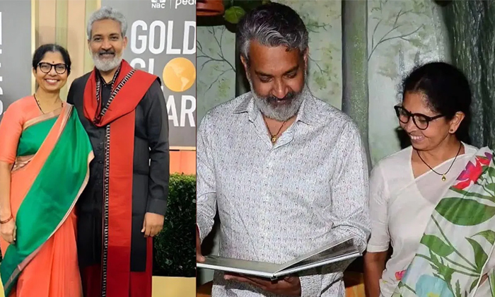  Ss Rajamouli Rama Rajamouli And Other Indians Invited To Join The Academy Detail-TeluguStop.com