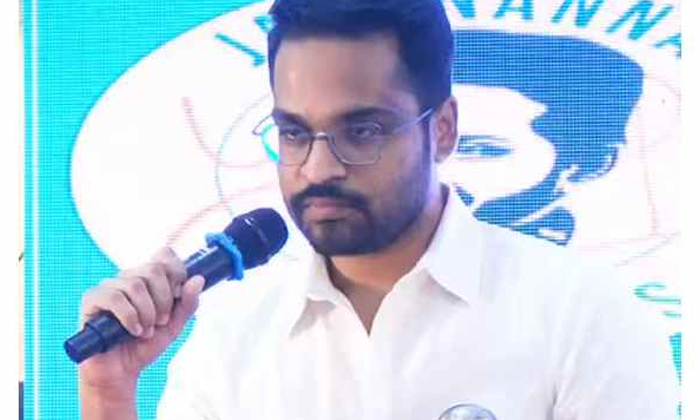  This Is The Clarity About Fake Rumours On Sajjala Bhargav Reddy Details Here Go-TeluguStop.com