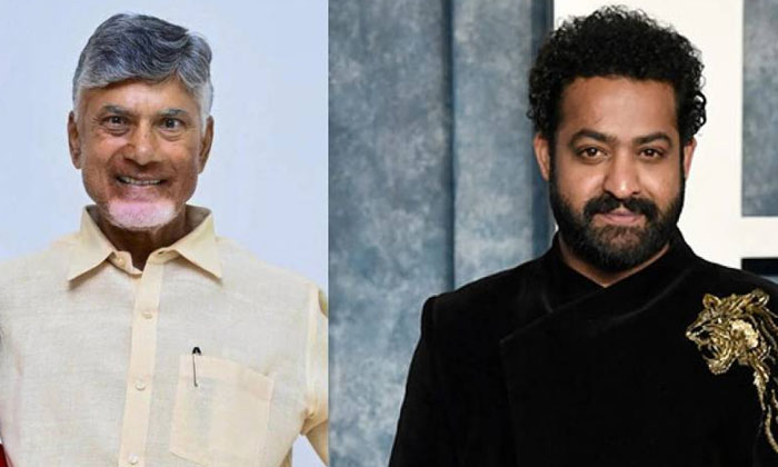  Reasons Behind Ntr Bunny Not Attended For Chandrababu Swearing Details Here , Al-TeluguStop.com