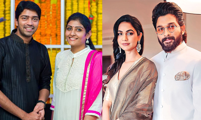  Tollywood Star Heroes Wives Businesses Sneha Reddy Miheeka Bajaj Virupa Bhuma Mo-TeluguStop.com