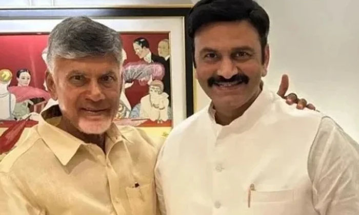 Telugu Ap, Chandrababu, Raghurama Jagan, Undi Tdp Mla-Politics