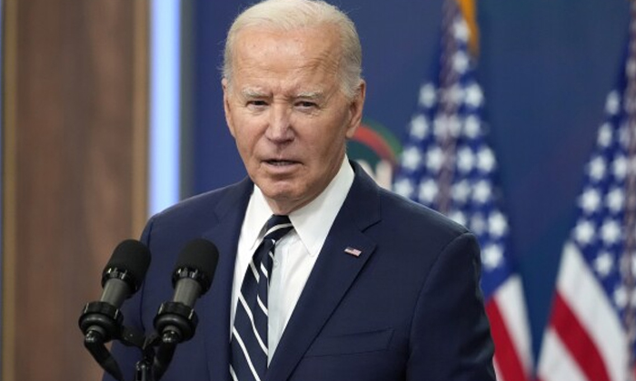  Us Lawmakers Urged Biden Administration To Take Urgent Action To Protect Over 25-TeluguStop.com