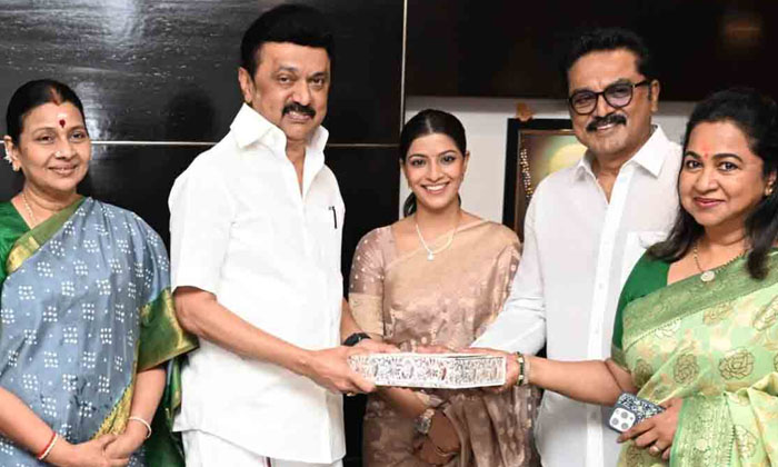 Telugu Kollywood, Mk Stalin-Movie