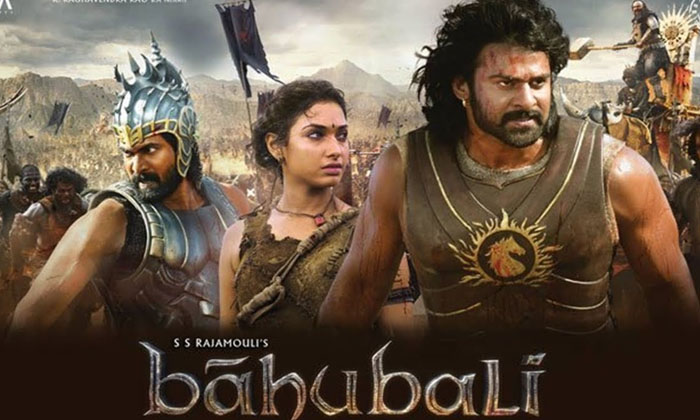 Telugu Bahubali, Prabhas, Rajamouli-Movie