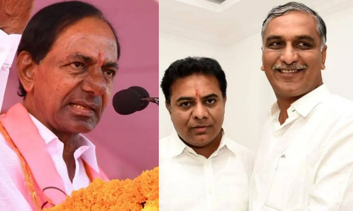 Telugu Brs, Harish Rao, Revanthreddy, Telangana-Politics
