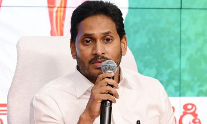  Ys Jagan Mohan Reddy Huge Purge In Ycp Party After Elections Defeat Details, Ysr-TeluguStop.com
