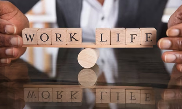  A Foreign Woman Posted A Shocking Post About Work-life Balance, Corporate Enviro-TeluguStop.com