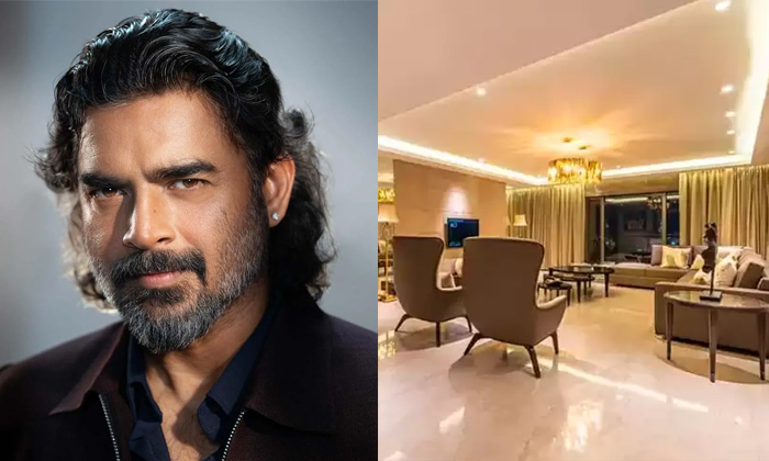  Actor Madhavan Buys New Luxury Home At Mumbai Details, Madhavan, Vedaanth Madhav-TeluguStop.com