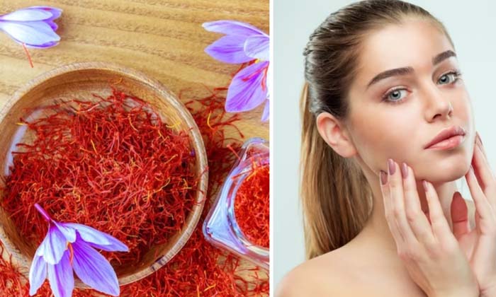  Amazing Skin Care Benefits With Saffron! Saffron, Saffron Benefits, Saffron For-TeluguStop.com