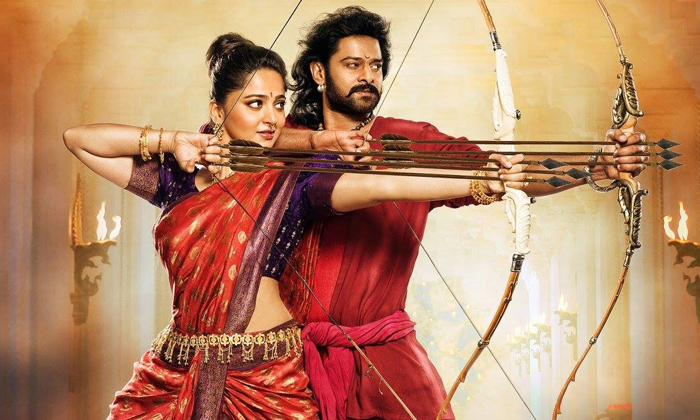  Anushka Shetty Shared Devasena Photo Goes Viral Details, Anushka, Prabhas, Bahub-TeluguStop.com