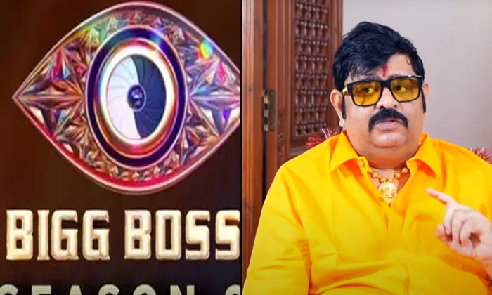  Venu Swamy Is Going To Bigg Boss , Astrologer Venu Swamy , Astrology , Samanth-TeluguStop.com
