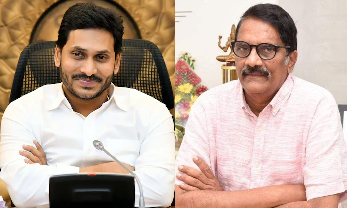  Aswini Dutt Sensational Comments On Ys Jagan Mohan Reddy Details,ys Jagan Mohan-TeluguStop.com