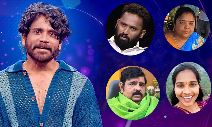  Bigg Boss Telugu Season 8 Contestants List Details, Bigg Boss, Bigg Boss 8, Bigg-TeluguStop.com