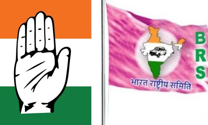  Ktr And Harish In Delhi Brs Mlas Look Towards Congress , Brs, Bjp, Congress, Br-TeluguStop.com