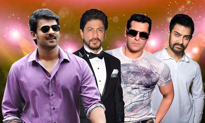 Telugu Bollywoodheroes, Khan, Prabhas, Sandeepreddy-Movie
