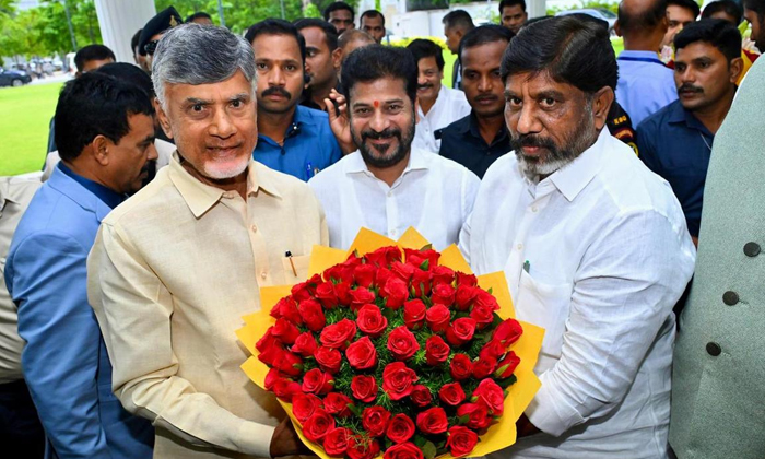 Telugu Chandrababu, Cm Chandrababu, Congress, Pcc, Revanth Reddy, Telangana, Tel