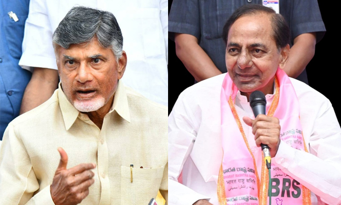  Cm Chandrababu Is Doing Good For Brs Details, Chandrababu, Cbn, Brs, Bjp, Telang-TeluguStop.com