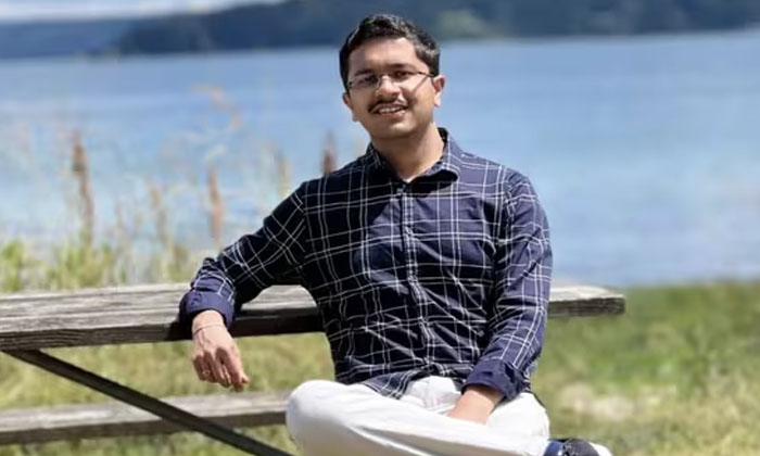  Indian Techie Who Drowned In Us Had Texted Mother Hours Before Tragedy, Says Unc-TeluguStop.com