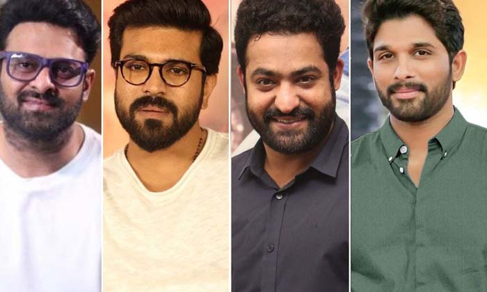  Can Prabhas Compete With Stamina, Stamina, Prabhas, Allu Arjun, Jr Ntr, Ram Char-TeluguStop.com